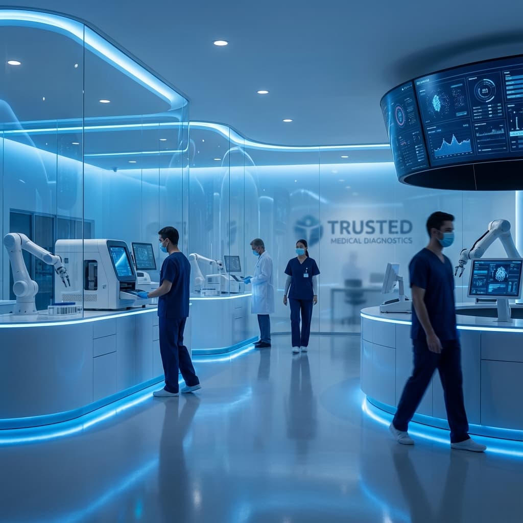 Modern Diagnostic Lab