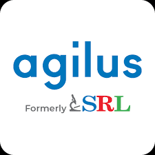 Agilus Diagnostics Lab Mohali Logo